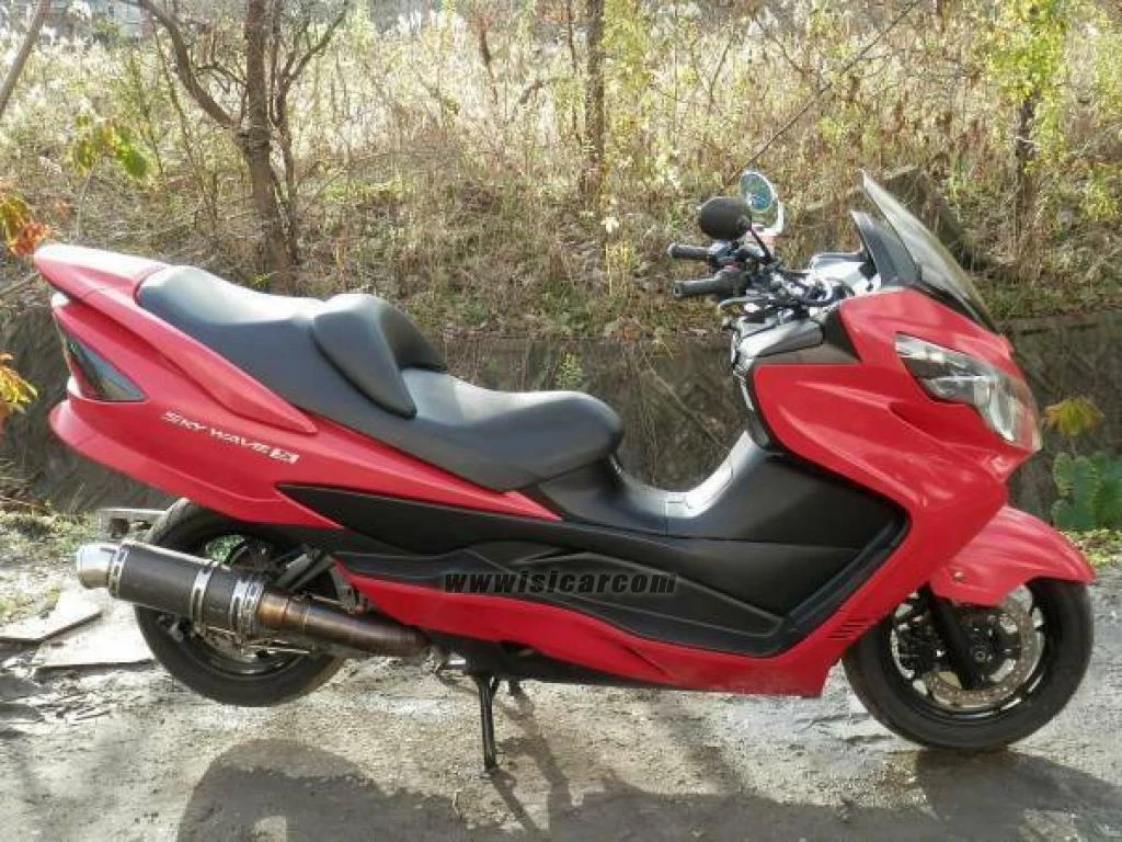 Honda skywave cheap