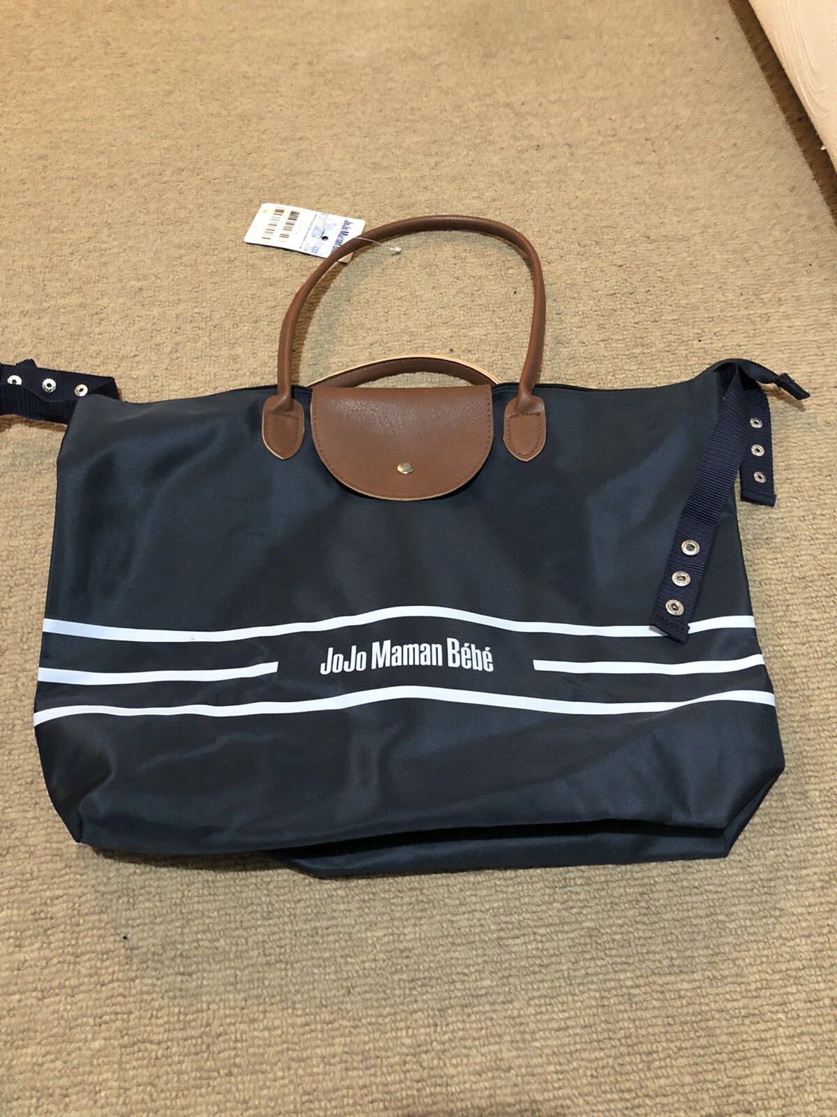 jojo maman bebe buggy bag