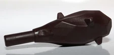 Lego Dark Brown Minifig Weapon Club Small Caveman