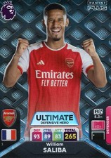 Panini Premier League Adrenalyn XL PLUS  2024 - LIMITED EDITION & GOLDEN BALLERS