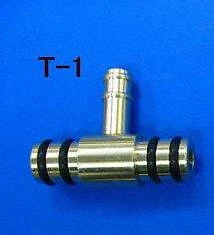 T-1 T1 Replacement Kawasaki Suzuki Brass Fuel Joint