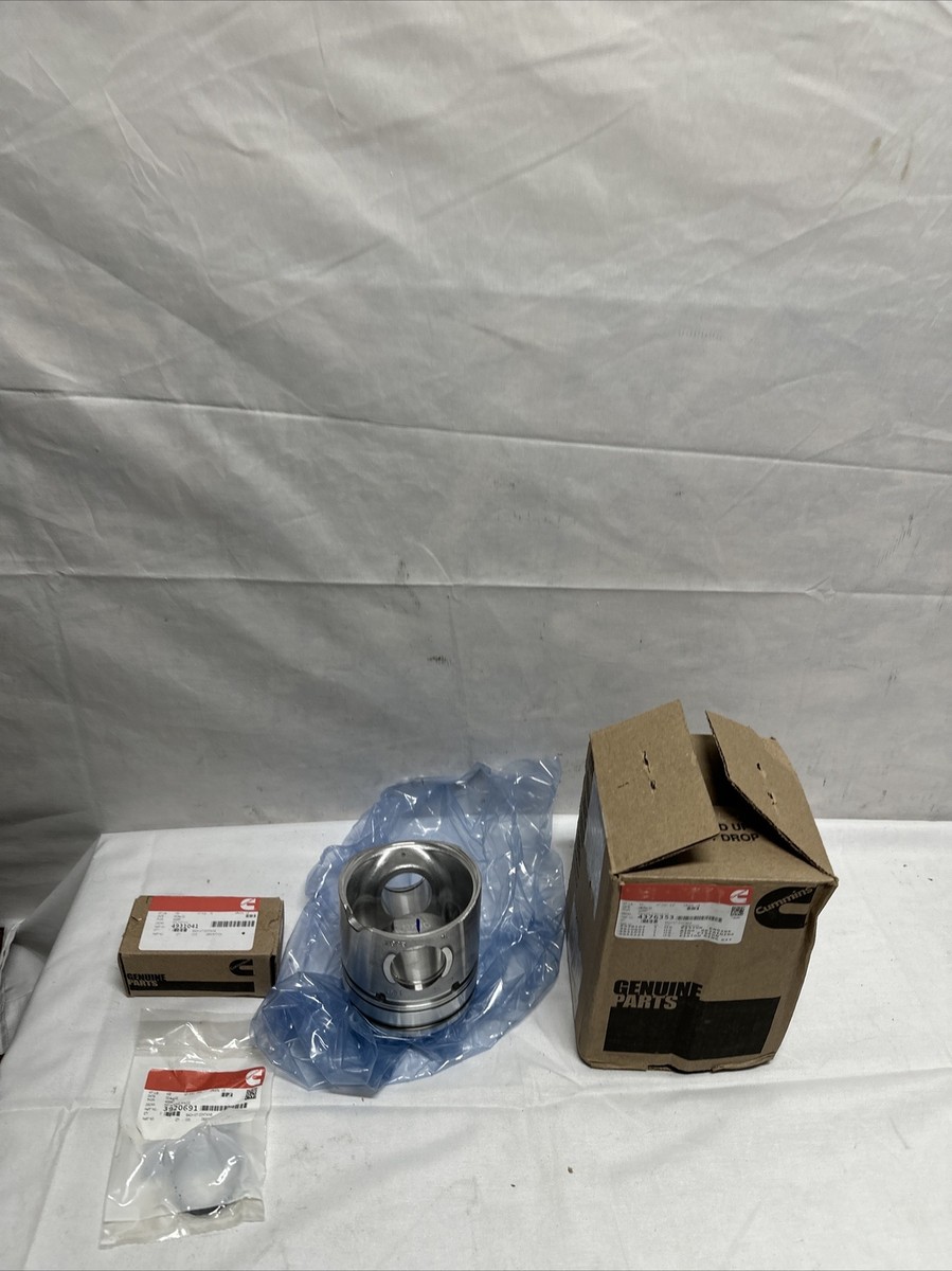 Cummins 4376353 Engine Piston Kit | eBay