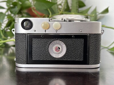 1954 LEICA M3 - SN 700298 - Earliest 1st Batch Version - 298th