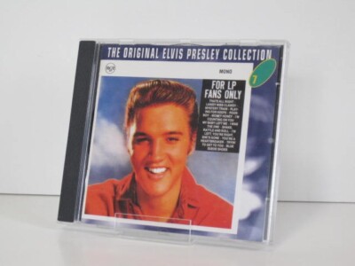 CD The Original Elvis Presley Collection No. 7:  For LP Fans Only  (1999 BMG EU)