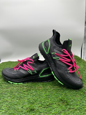 adidas xplorer black & metallic shoes