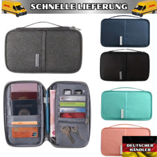 Reisepass Tasche Ausweistasche