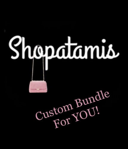 Red Aspen ( Rainneyt) Custom Bundle Customer Specific See Description Manicure