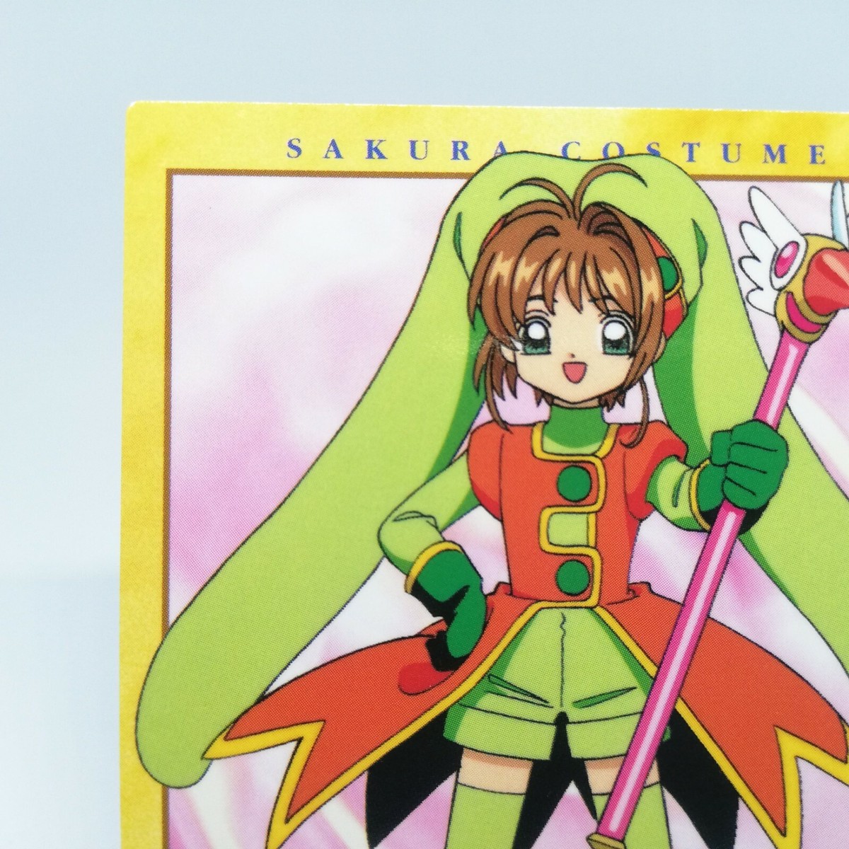 83 Sakura Kinomoto Cardcaptor Sakura Card Dass Masters CLAMP