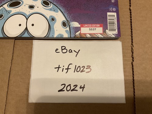 South Park 25th Anniversary Concert 3LP Blue Translucent Vinyl RSD Numbered - Picture 5 of 8