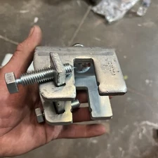 Tolco Eaton NG 828 Universal Sway Bar Bracket Fire Protection