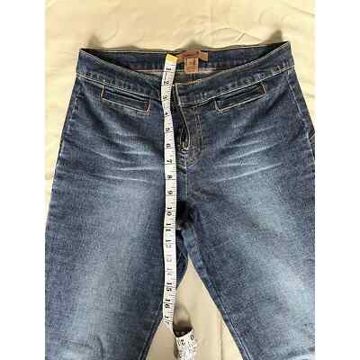 Jeans Arden B Taille 6 - Coupe Bootcut, Basse Taille (low Rise 7 Inch) - Dénim Mélange Coton - Occasion Très Bon état