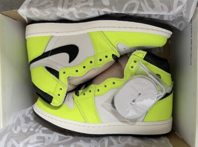 Air Jordan 1 Retro High OG Visionaire 38,5 / US 6 Sneaker Nike Schuhe