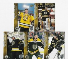 Tuukka Rask Rookie Card Checklist and Autograph Memorabilia Guide 9