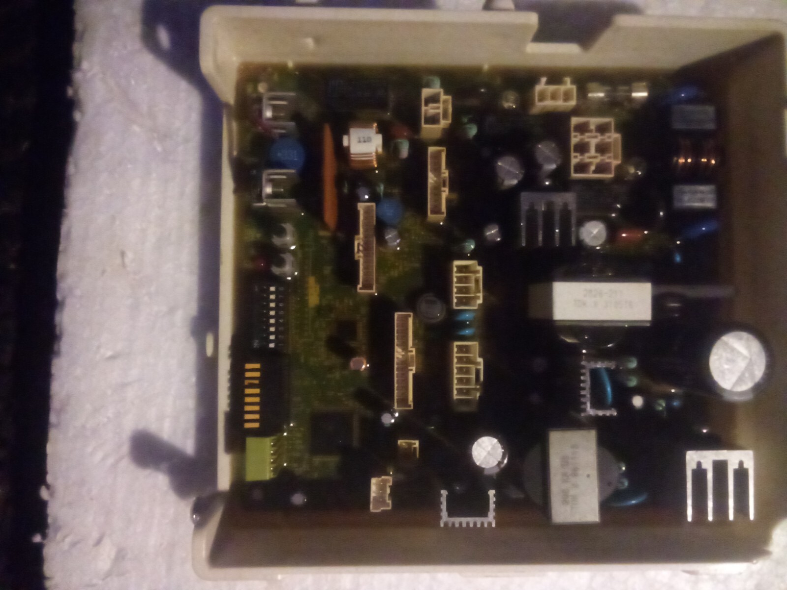 RENNAI REU-VC2837WD-US, Control Board | eBay