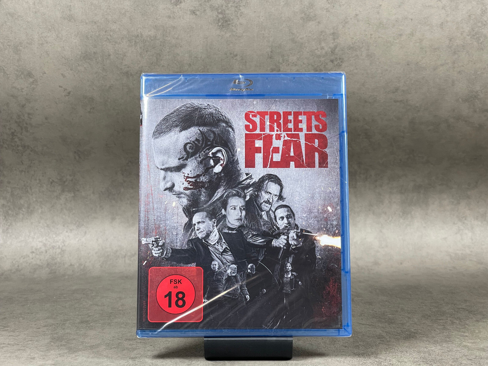 Streets of Fear [Blu-ray] - Bild 2