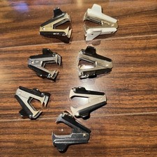 Lot Of 7 Staple Remover Staple Puller Removal Tool for School Office Home