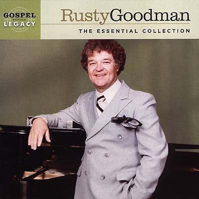 Rusty Goodman - Essential Collection (CD 2005)