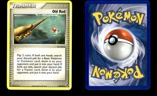 Pokemon EX Dragon Frontiers Holon Legacy 76/101