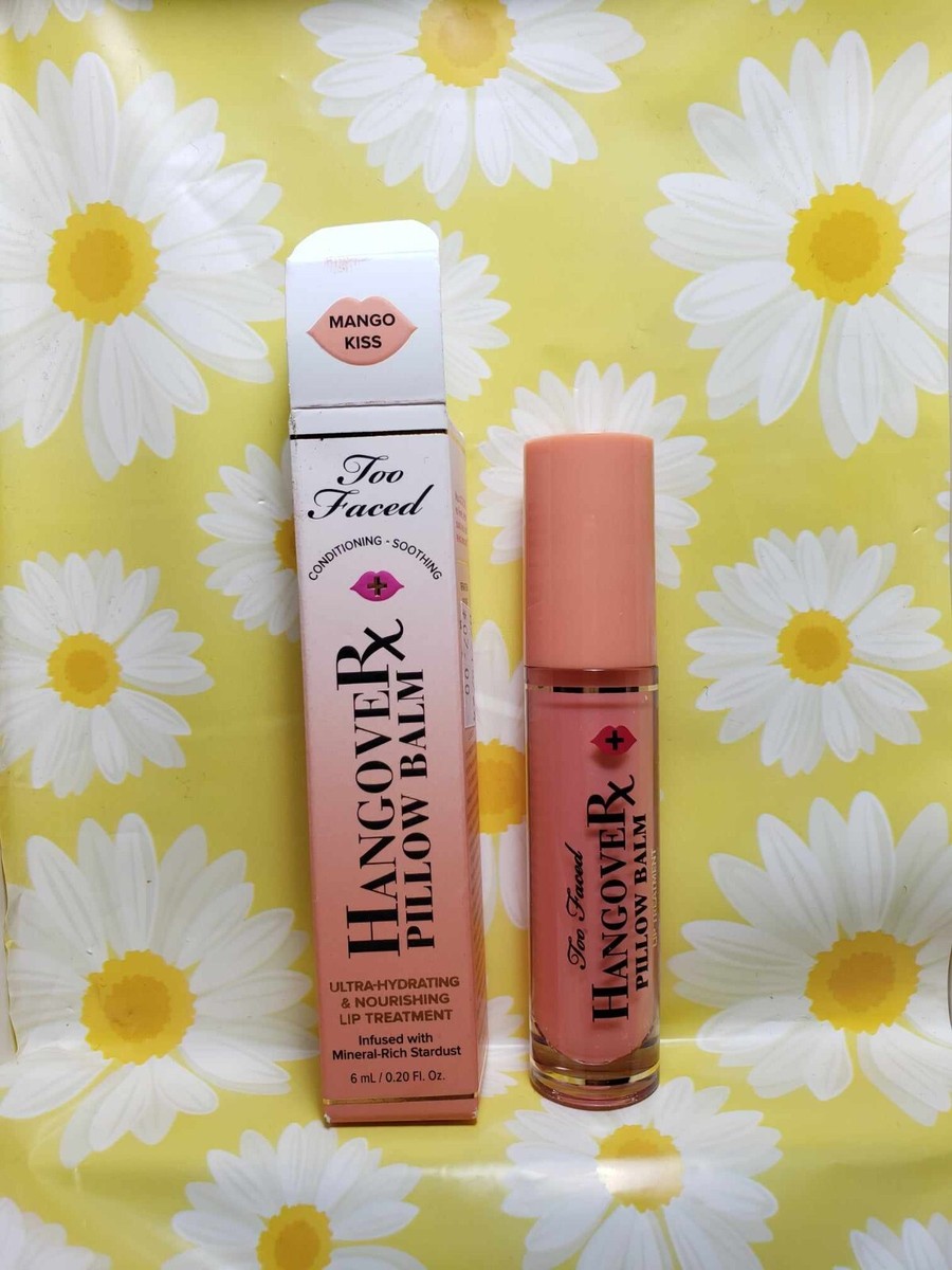 Too Faced Hangover Pillow Balm 5個セット Hangover Pillow Balm | Ultra-Hydrating