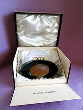 Anne Klein Pure Perfume 1 oz 30 ml Original 1984 Vintage Parlux NIB Very Rare