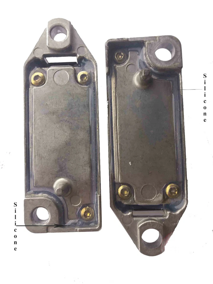 ⭐⭐⭐⭐⭐ Sensore crash VW Passat 3B2/3B5 3B0959643, 3B0 959 643 / 0 285 001 177 - Immagine 3 di 3