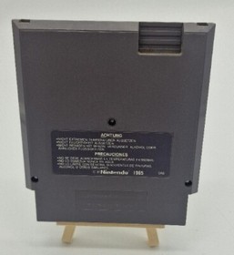 Top Gun Second Mission Nintendo  Nes