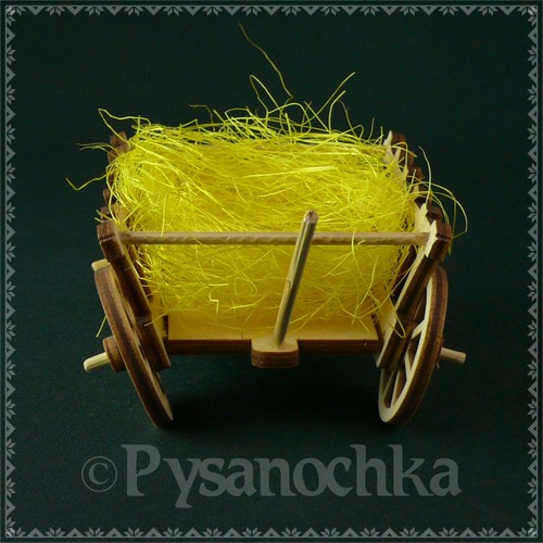 Plywood stands cart "viz" for quail, chicken or goose Pysanky Easter eggs Pysank - Picture 3 of 12