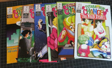Futaba-Kun Change! Manga Volume 3 COMPLETE SE...