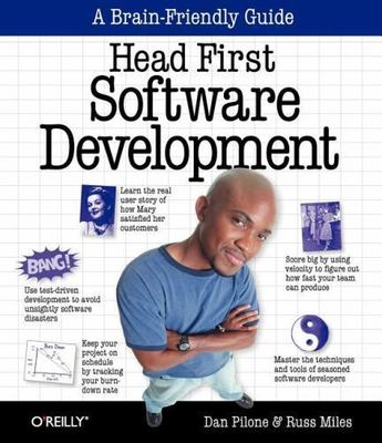 Head First Software Development (Paperback or Softback)