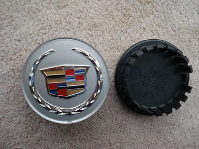 1 Achsabdeckung für Cadillac STS ab 2005 CTS ab 2008 Felgen Alufelge Original GM