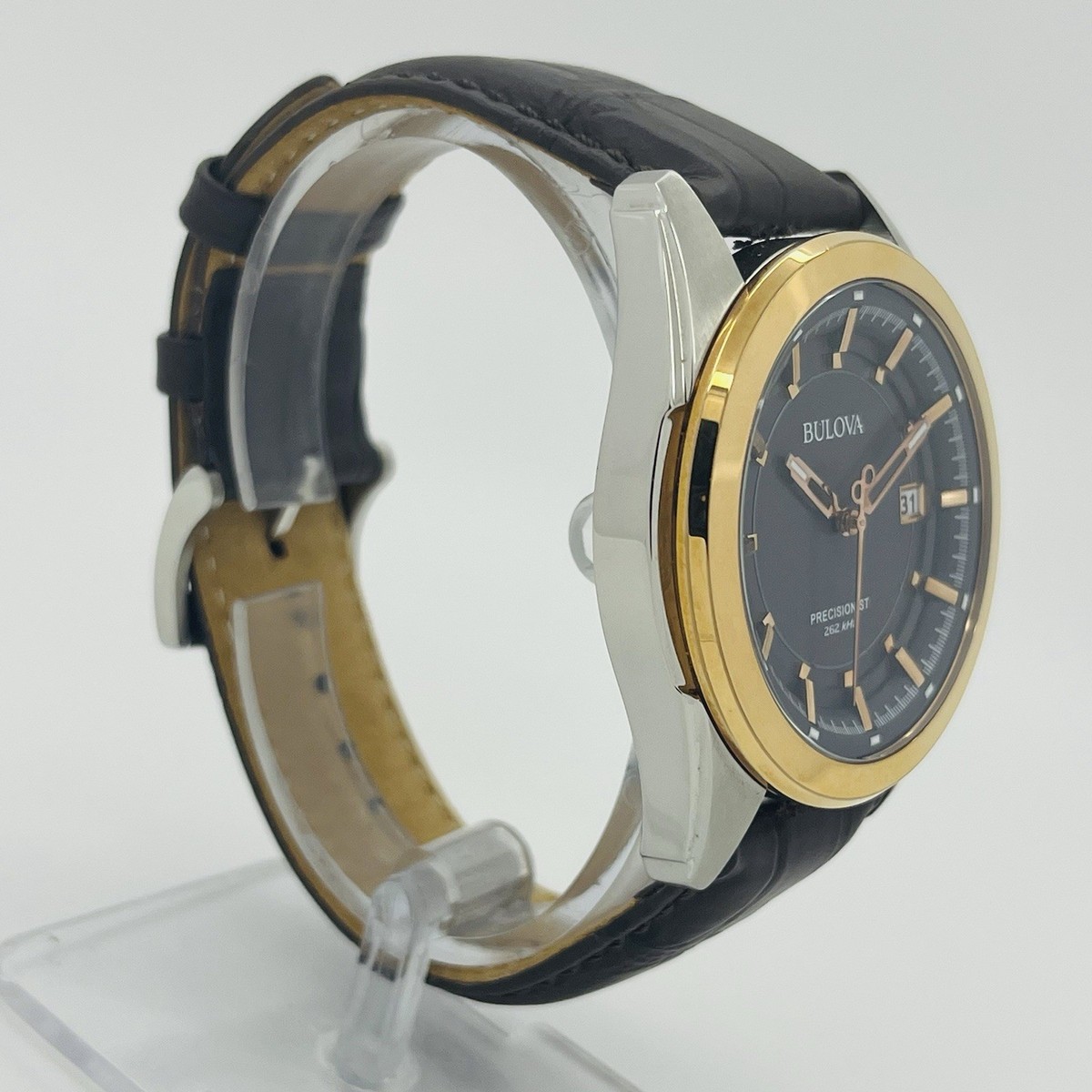 Bulova 98B267 Wrist Watch for Men for sale online | eBay