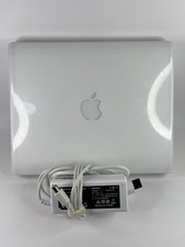Apple iBook G3 12" White Laptop w/ AirPort Card TESTED  WORKING 