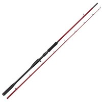 Westin W6 Monsterstick-T 2Nd 2,36M 6XH 100-380G 2Sec Baitcastrute