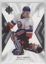 2021-22 Upper Deck Ultimate Collection Legends 74/149 Billy Smith #85 HOF 07g7