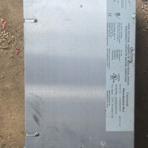 Universal Distribution Box SMTC-NC Switching Mode Power Supply 115V 0.8A 100W