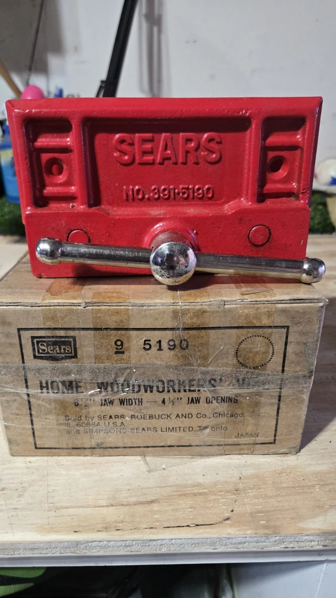 Sears Clamps & Vises for sale | eBay