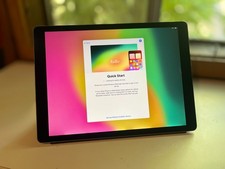 Apple iPad Pro 12.9-inch 2nd generation A1821 64 GB, Wi-Fi, 12.9 Space grey
