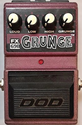 DOD GRUNGE FX69B DigiTech Grunge Effektpedal