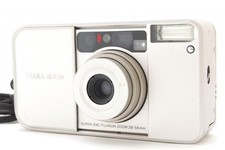 READ EXC 5 Fujifilm Cardia Mini Tiara Zoom Point Shoot Film Camera Japan