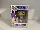 Funko Pop! Animation: K-POP Demon Hunters - Rumi (GITD CHASE) #2430 + Protector