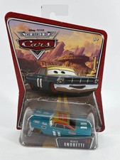 Mario Andretti Cards and Autographed Memorabilia Guide 69