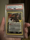 2021 POKEMON CELEBRATIONS CLASSIC COLLECTION #17 UMBREON-GOLD STAR PSA 10