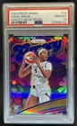 2024 Panini Prizm WNBA Basketball Blue Angel Reese #12