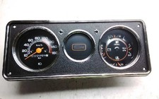 25077318UBD DASHBOARD / 2544080 FOR CHEVROLET BLAZER NEU 4.3 V6 CAT