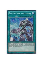 INOV-DE061 - Feueritter vereinigt - 1. Auflage