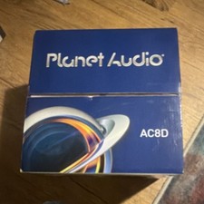 Planet Audio AC8D 8in 1200W Dual Voice Coil Dual 4 Ohm Car Subwoofer