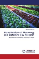 Abm Sharif Hossain | Plant Nutritional Physiology And Biotechnology Research