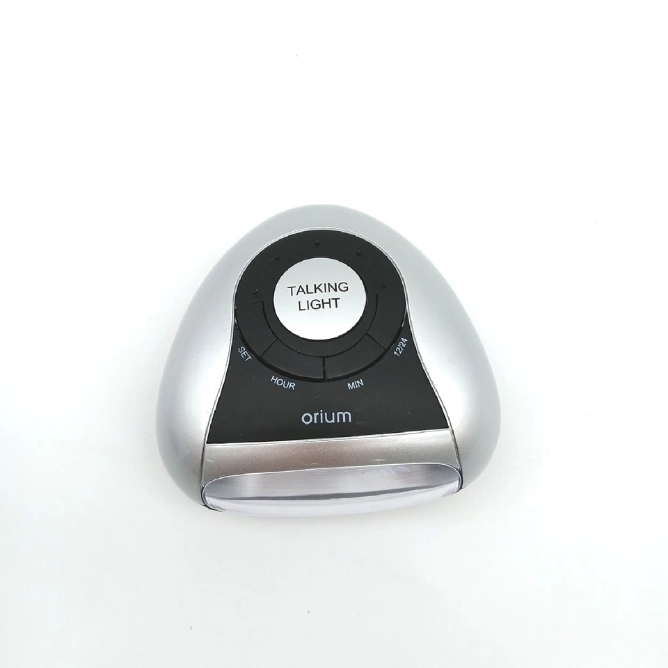 Orium Sprechender Wecker Haushalt 11232 Praktisch Einfach zu bedienen und lautst - Bild 3 von 4