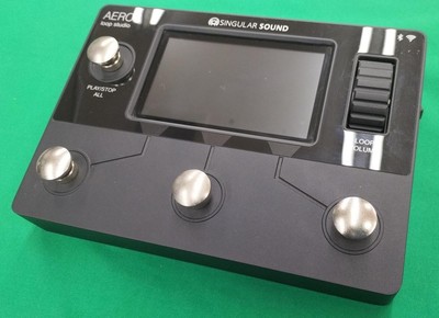 SINGULAR SOUND AEROS LOOP STUDIO 652448