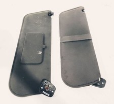 1993 Ford F350 Oem Pair Of Sun Visors 1993 Ford F350 Oem Pair Of Sun Visors